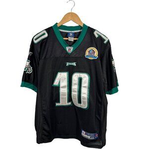 Reebok On Field DeSean Jackson Philadelphia Eagles Hall of Fame Patch Jersey